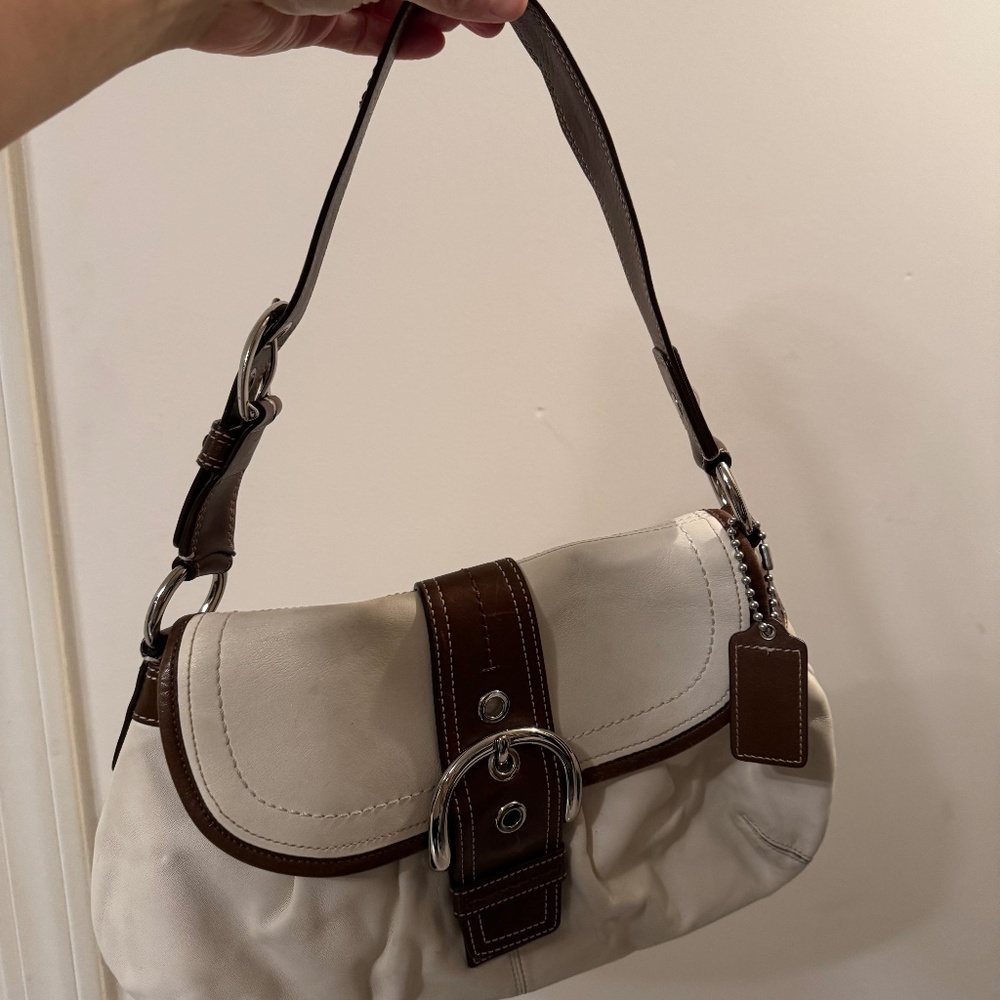 Coach soho bag vintage